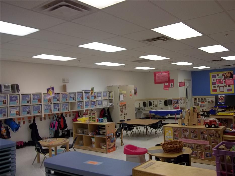 Preschool Classroom