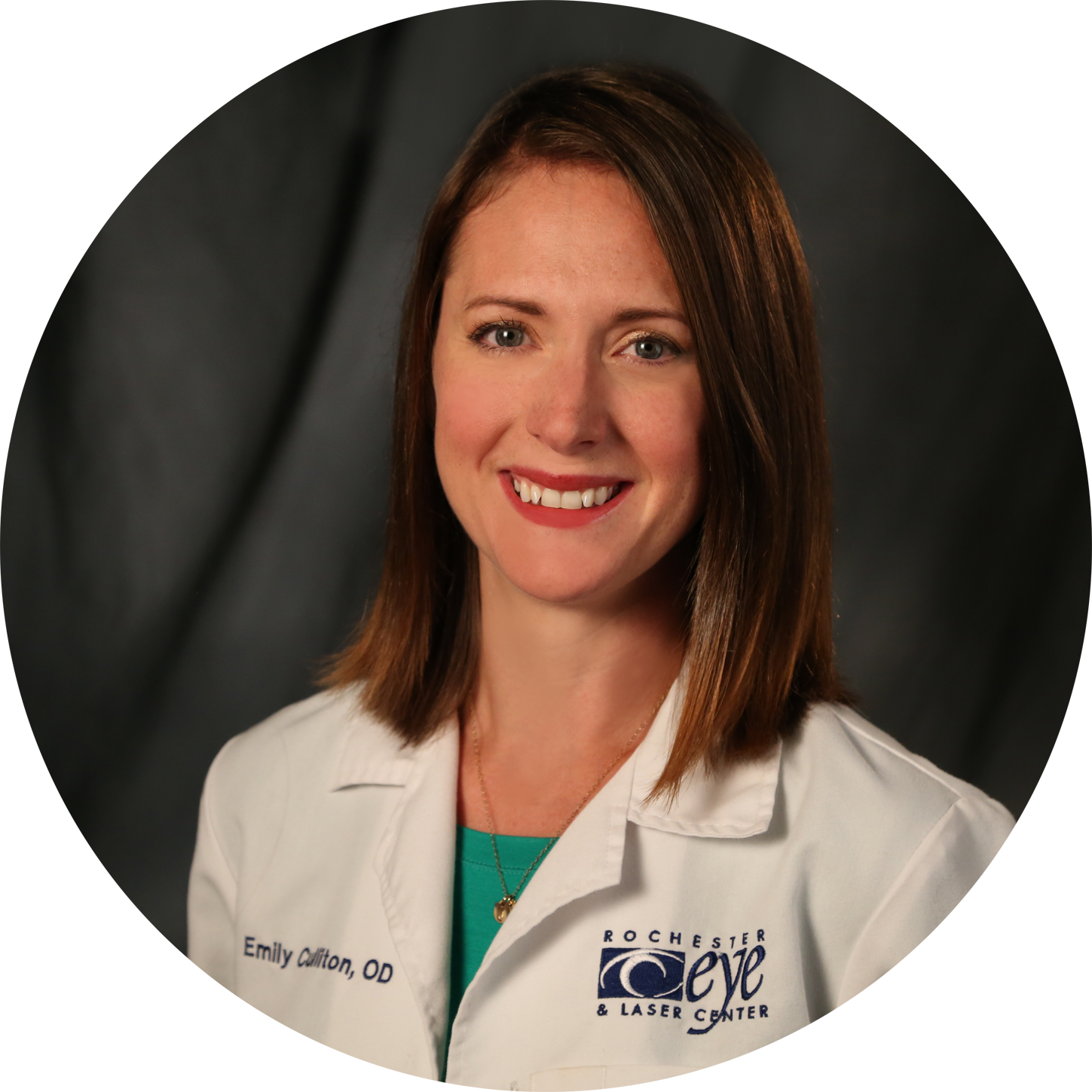 Emily Culliton, OD Optometrist, Rochester Eye and Laser Center