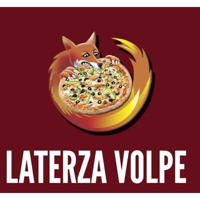 Laterza Volpe Trattoria e Pizza Logo