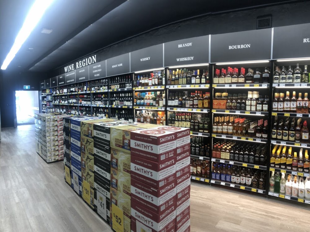 Images Liquorland Sutherland