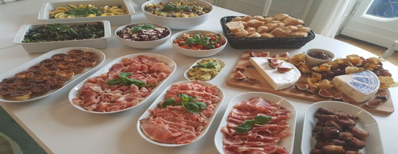 Images Smulan Catering