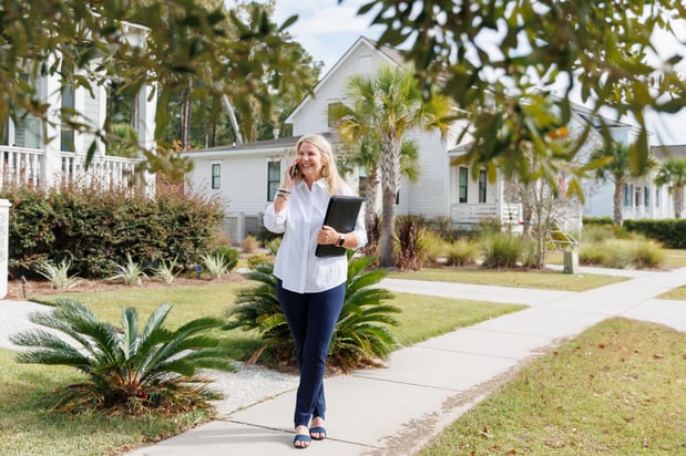 Images Kimberly Ritter - Realtor in Mt. Pleasant, SC
