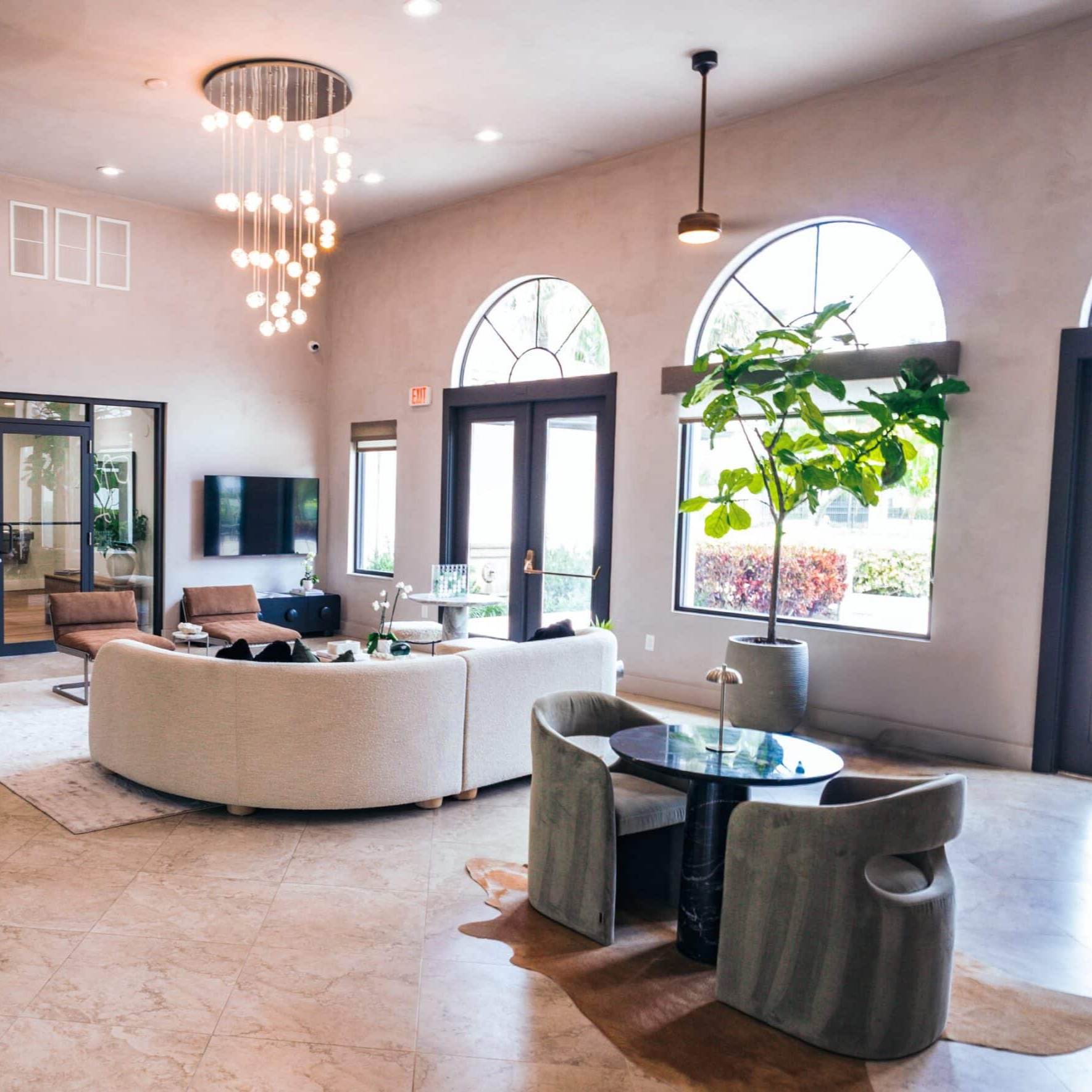 Palm Isle Residences | Clubhouse