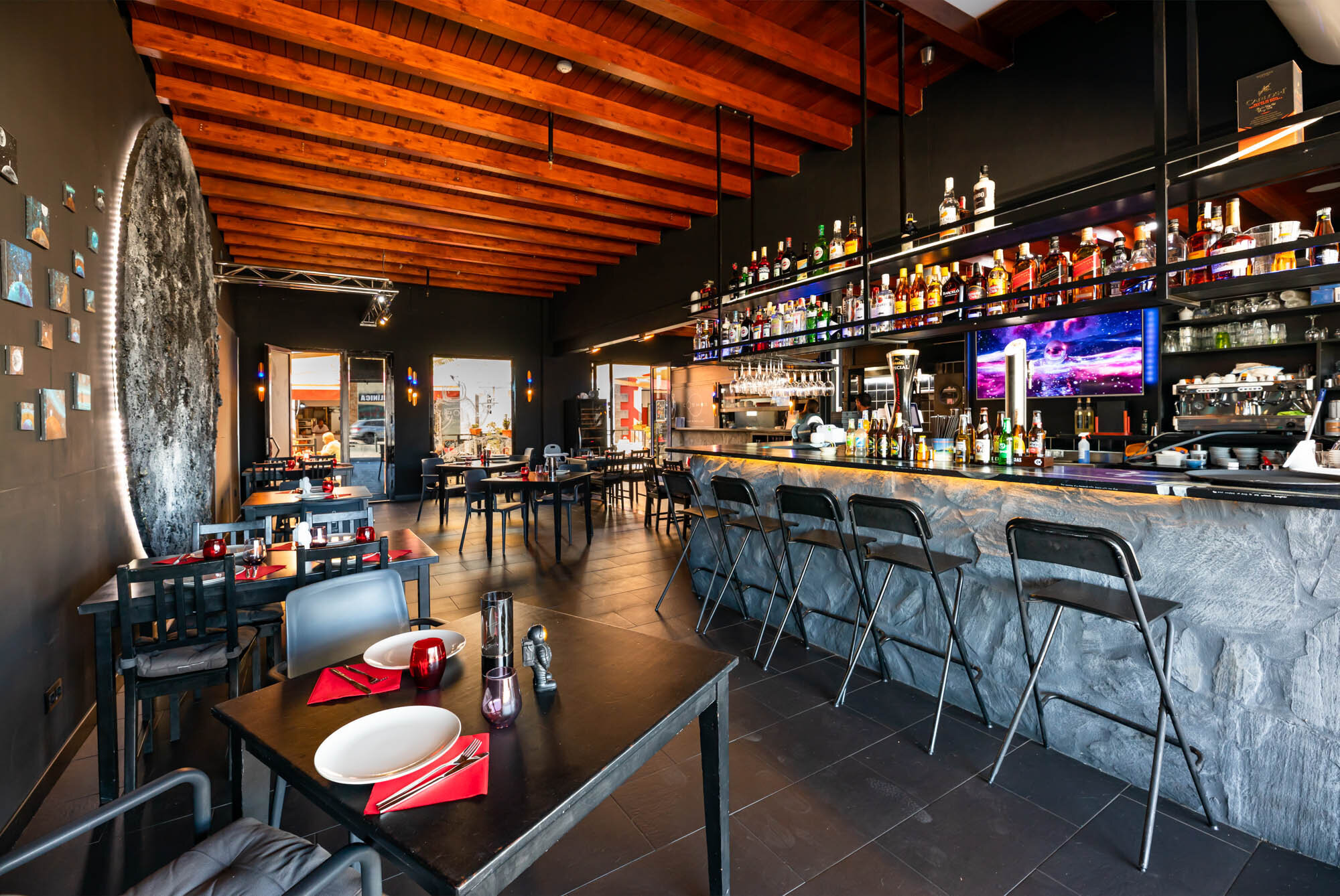 Images cosmos restaurant & astro bar Corralejo