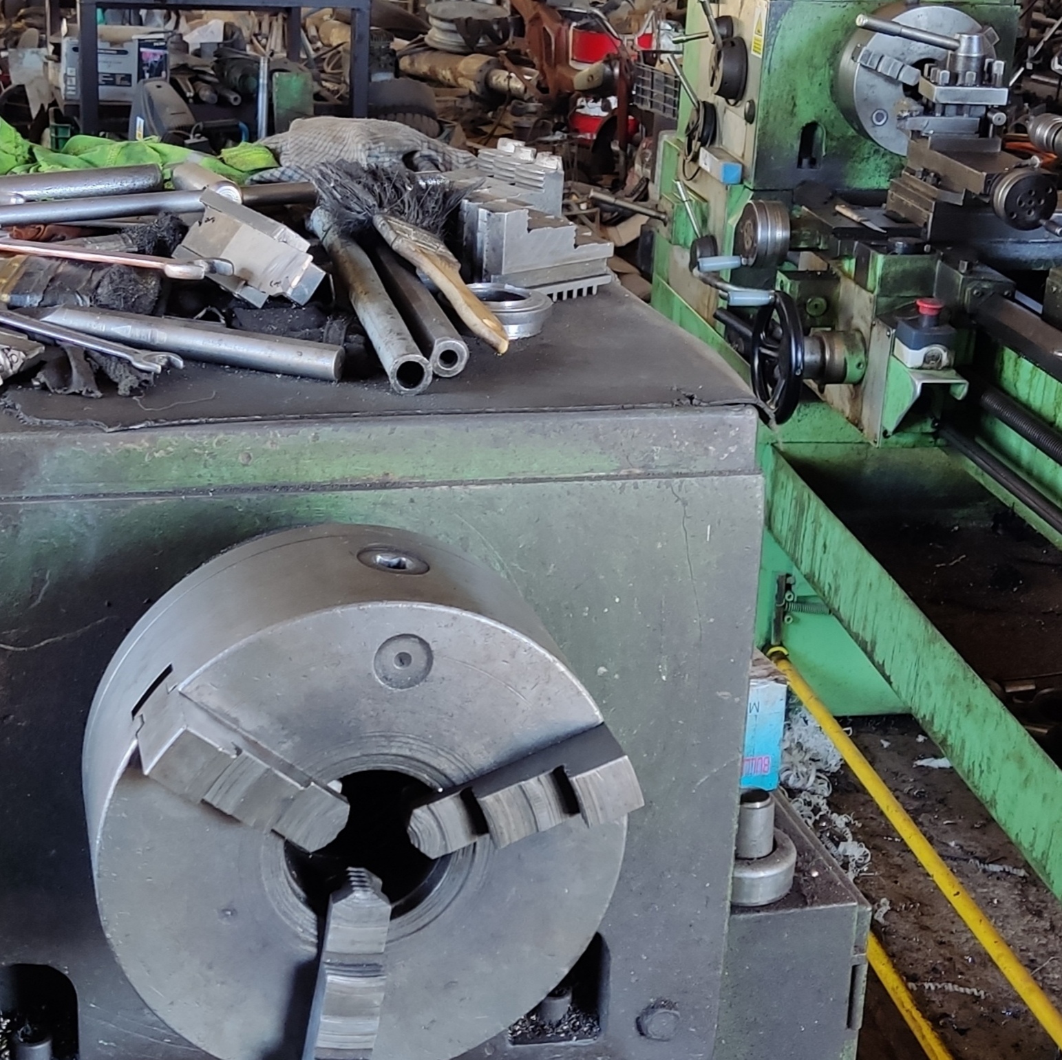 Images Talleres mecanizados Saez