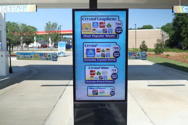 Images Crystal Clean Auto Spa