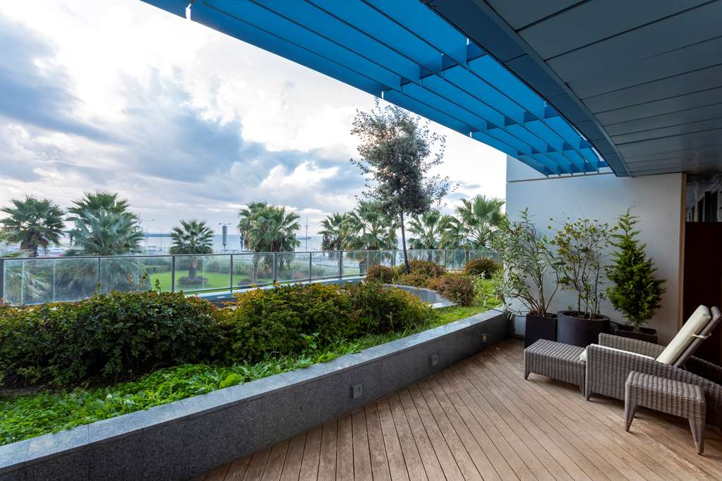 Images Radisson Blu Hotel, Istanbul Ottomare
