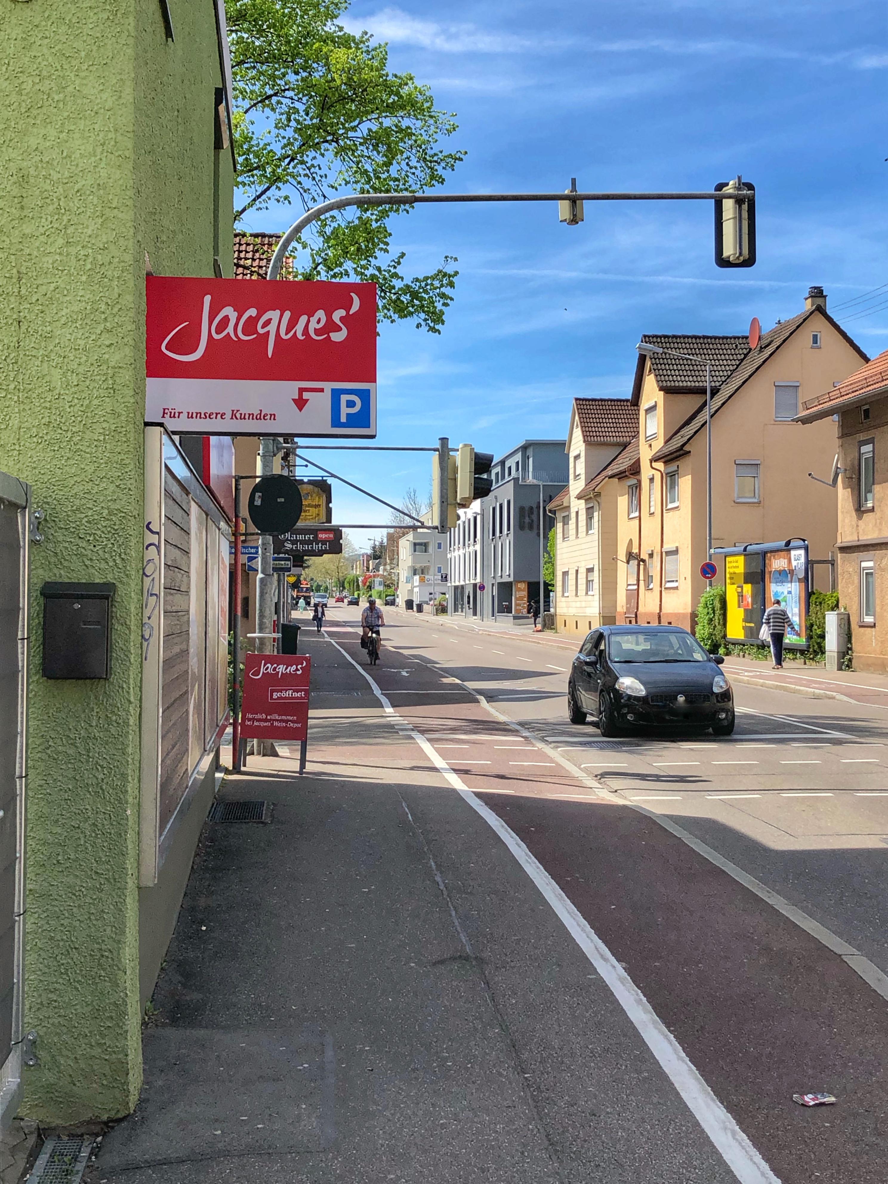 Bild 1 Jacques’ Wein-Depot Aalen in Aalen
