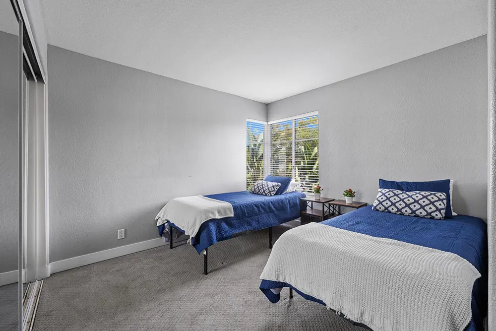 Additional Shared Bedroom – Women’s Recovery Housing