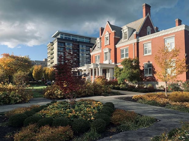 Images The Strathallan Rochester Hotel & Spa - a DoubleTree by Hilton