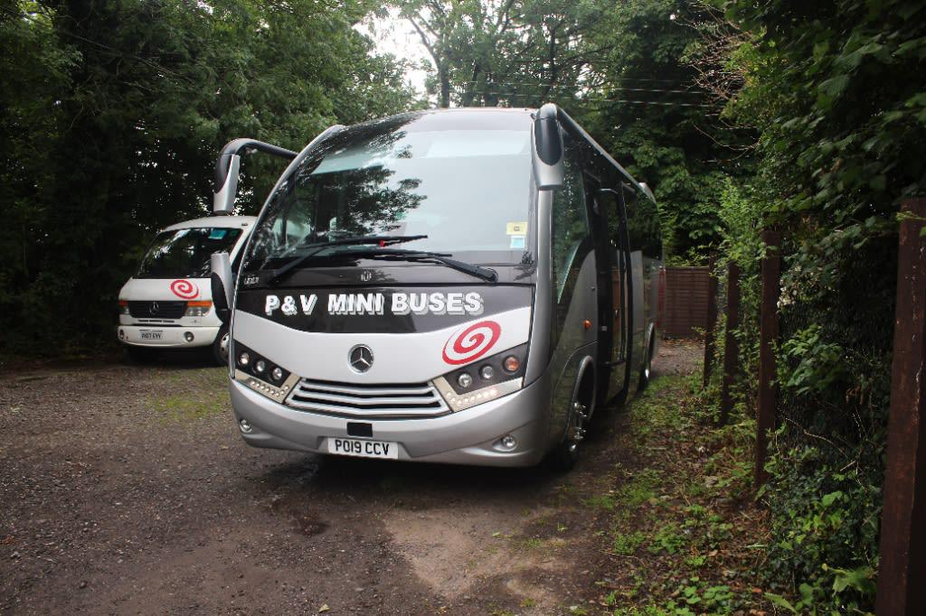 Images P & V Minibuses