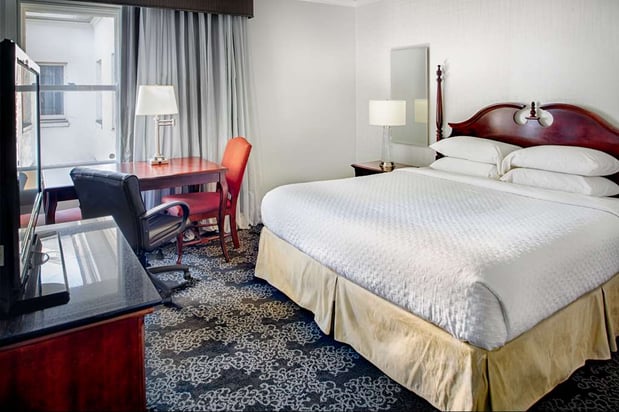 Images Embassy Suites by Hilton Portland Downtown
