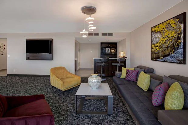 Images Embassy Suites by Hilton Oklahoma City Northwest