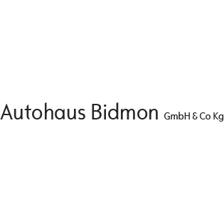 Autohaus Bidmon GmbH Logo