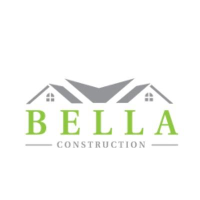 Bella Construction Logo