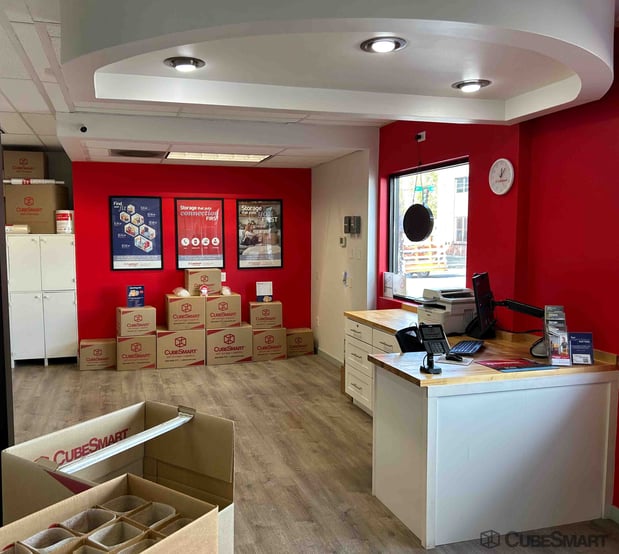 Images CubeSmart Self Storage