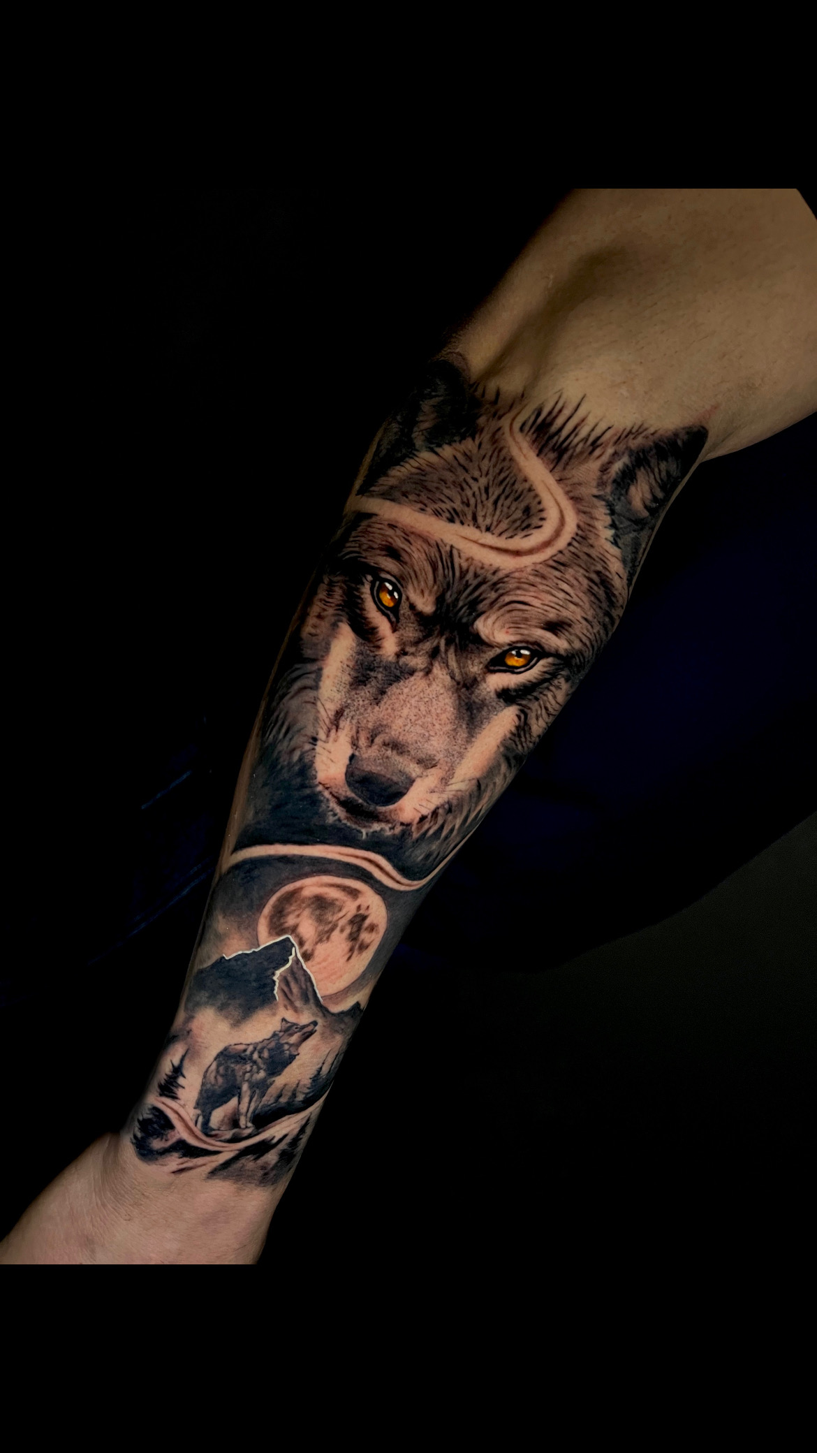 Rafael Dominoni Tattoo Artist Image