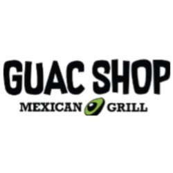 Guac Shop Mexican Grill Logo