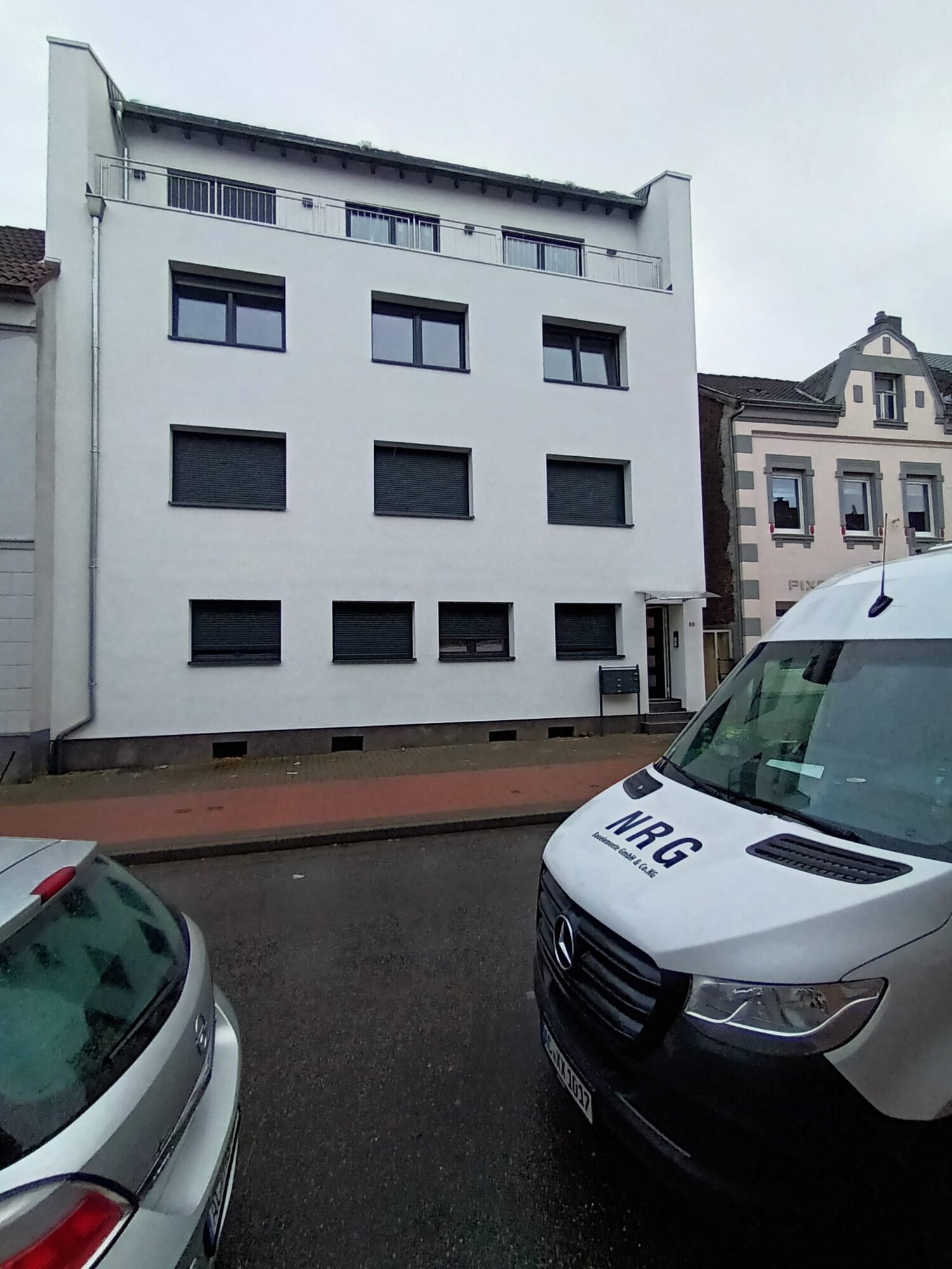 NRG Bauelemente GmbH & Co. KG, Zechenstraße 27 in Eschweiler