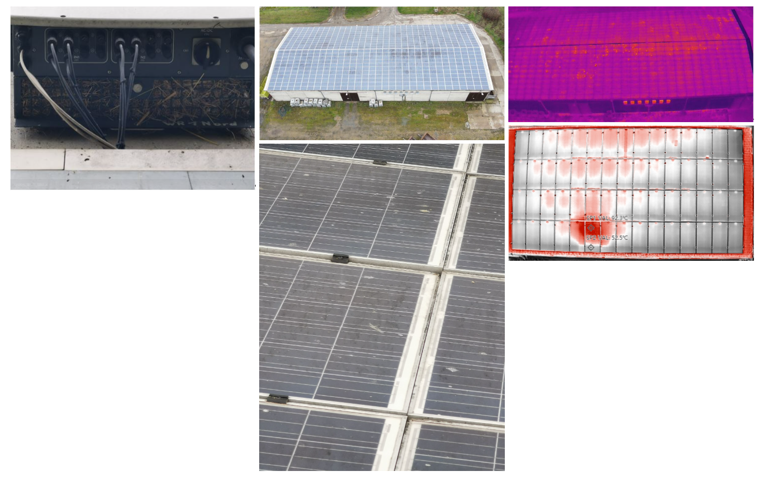 Energie und PV-Service Quehl, Hausener Straße 25 in Zeithain