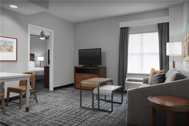 Images Homewood Suites by Hilton Oklahoma City-Bricktown, OK