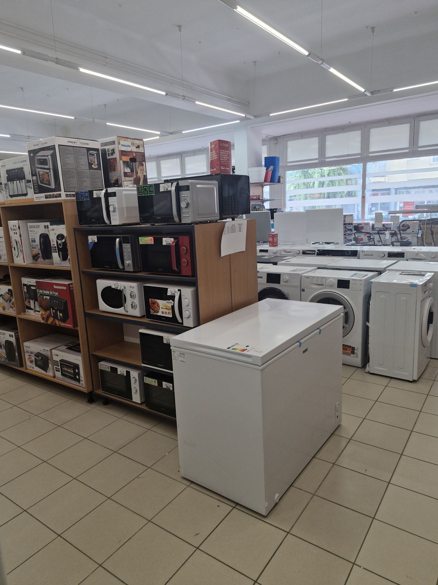 Images SZATMÁR HOME Műszaki Áruház