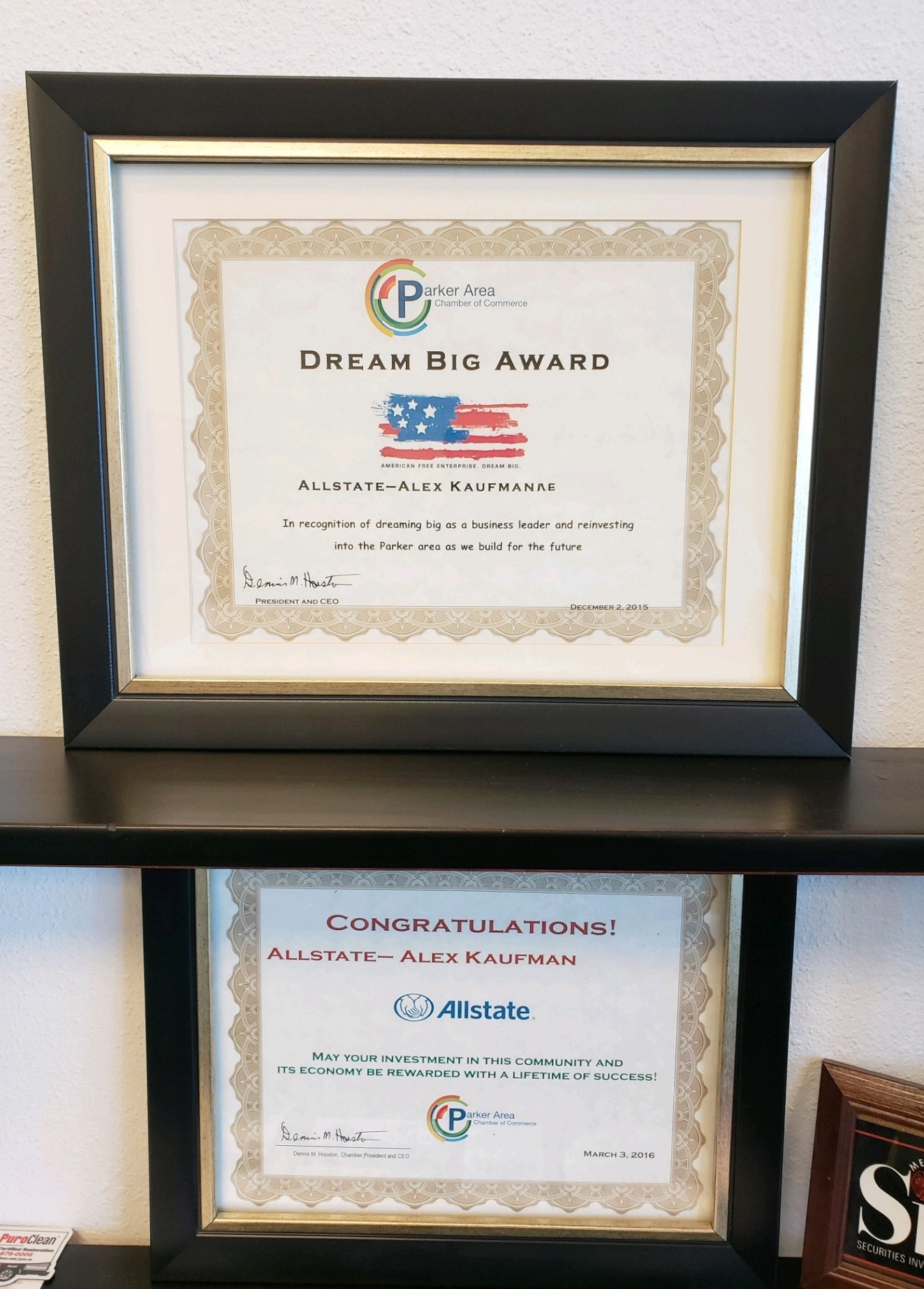 Our team has the knowledge and experience to help you and your family are properly protected, whether it is a homeowners insurance policy or an auto insurance policy.