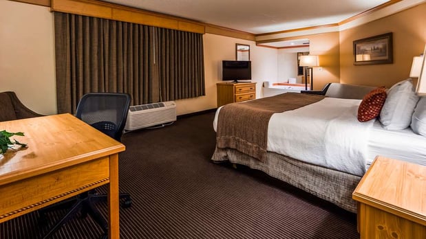 Images Best Western Plus Sidney Lodge