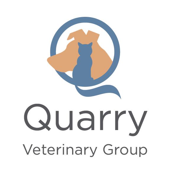 Quarry Veterinary Group, Bayston Hill Logo
