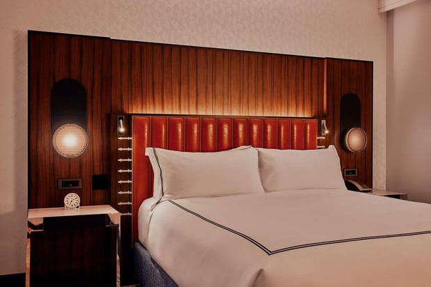 Images The Godfrey Detroit, Curio Collection by Hilton