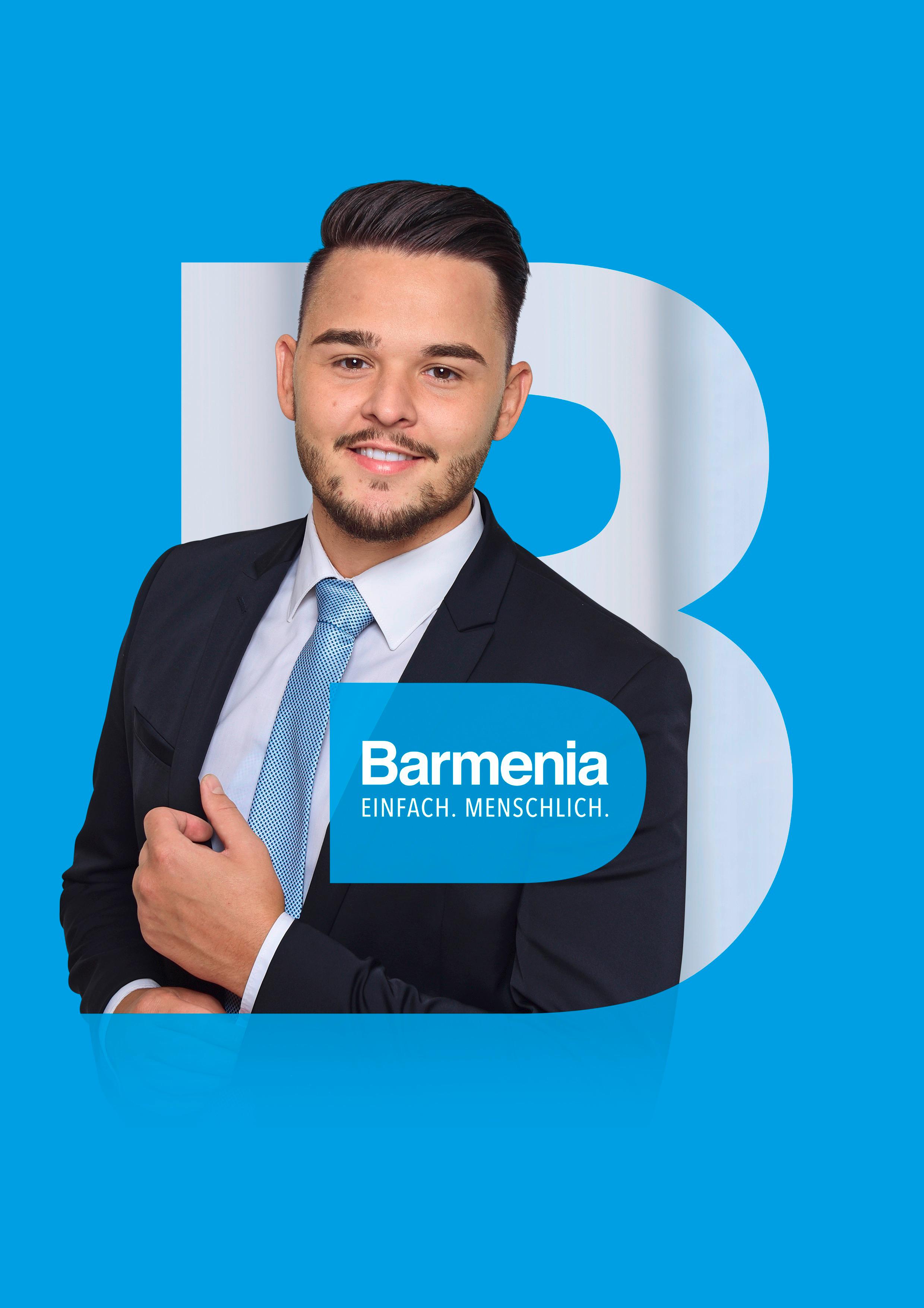 Barmenia Versicherung - Vitali Hilser, Rilkestr. 40 in Regensburg