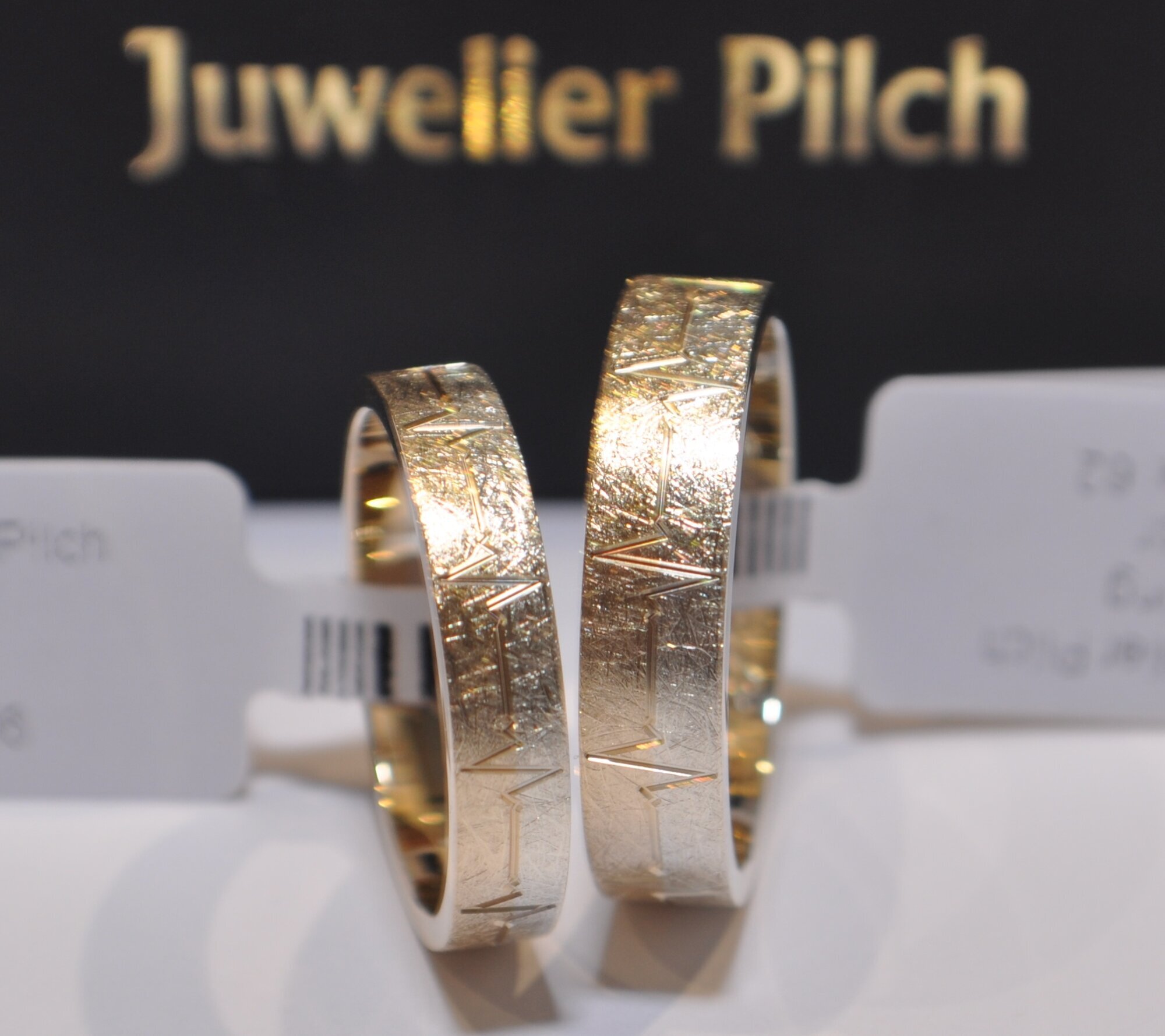 Kundenbild groß 60 Trauringstudio Erding - Trauringe Verlobungsringe Schmuck by Juwelier Pilch