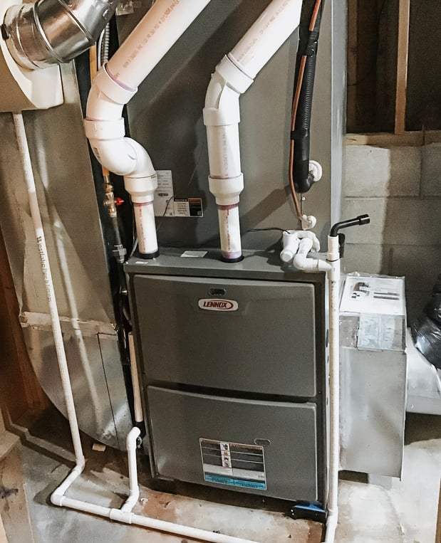 Images West Jefferson Plumbing and Heating, Inc.
