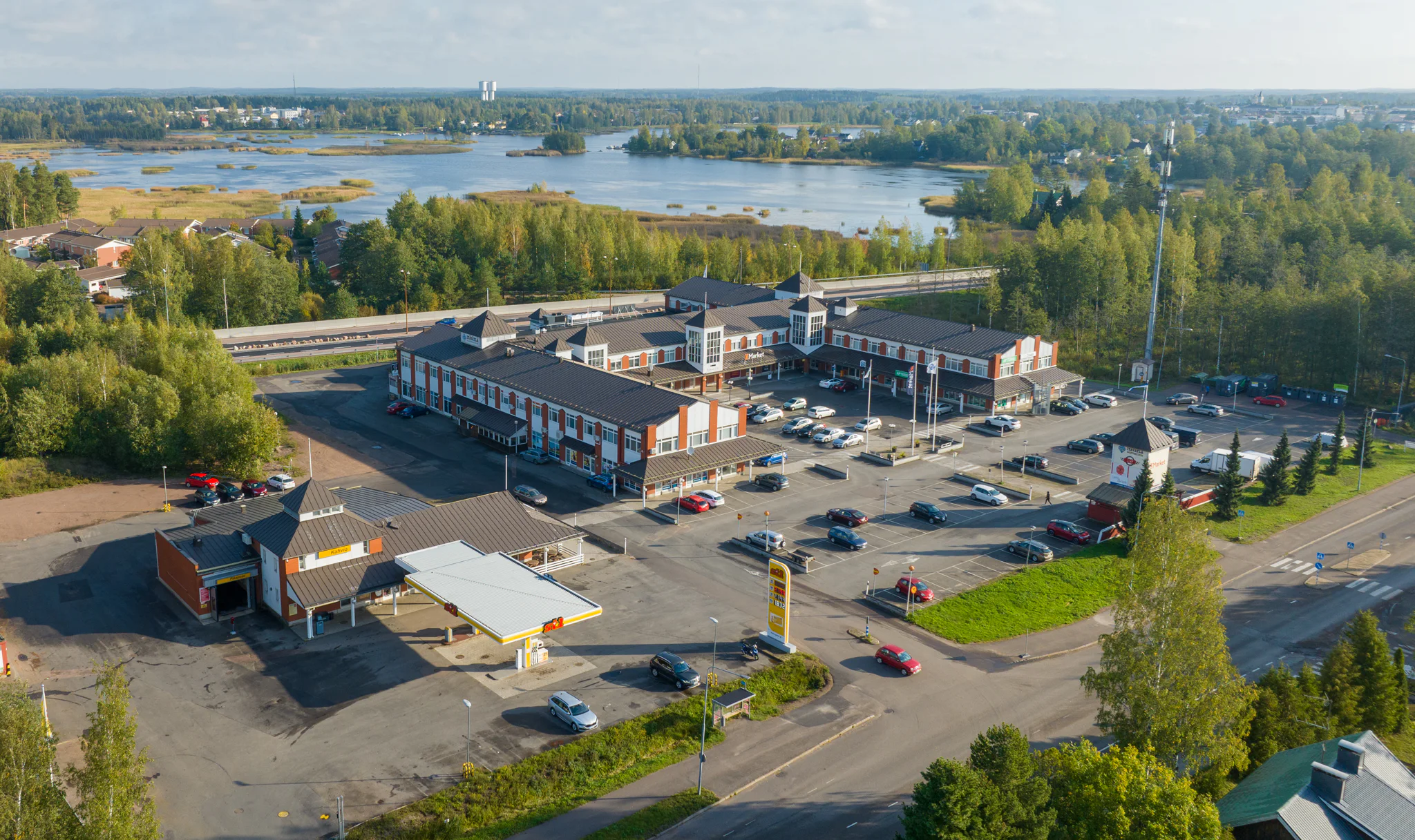 Images Haminan Kauppakeskus Itäväylä