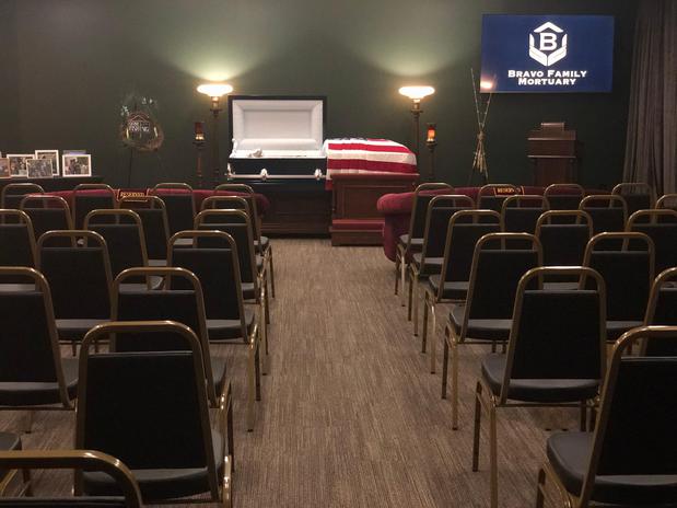 Images Bravo Family Mortuary - Family-Owned/MBE/WBE