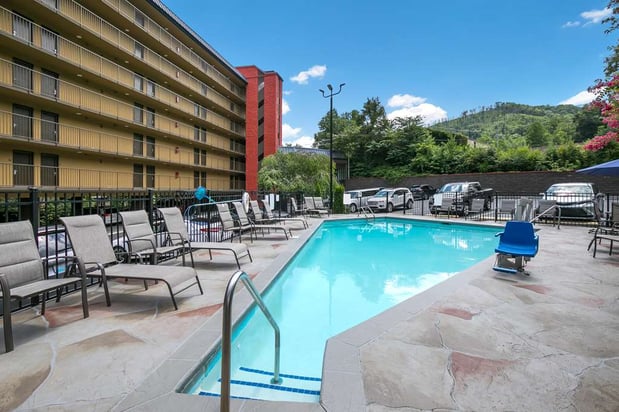 Images SureStay Plus by Best Western Gatlinburg