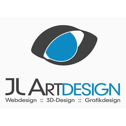 Logo JL Artdesign :: Webdesign :: 3-Design :: Grafikdesign
