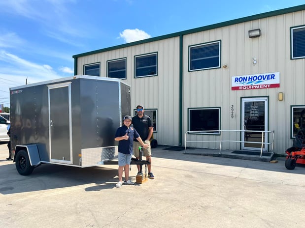 Images Ron Hoover Equipment