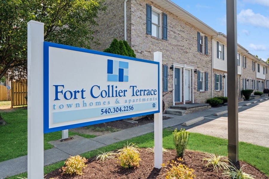 Fort Collier Terrace