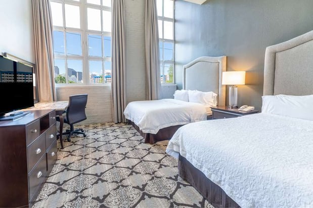 Images Hampton Inn & Suites New Orleans-Convention Center