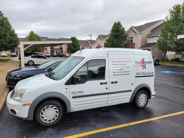 Images Indy Fiber and Surface Cleaning