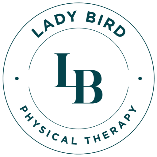 Lady Bird Physical Therapy Logo