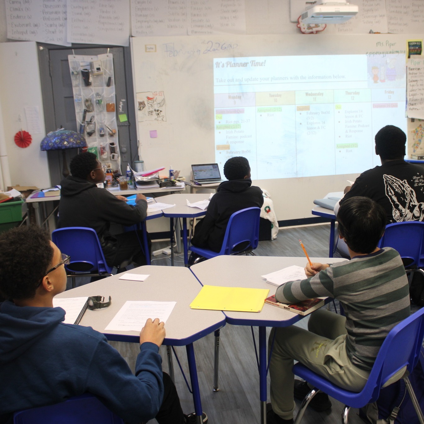 George Jackson Academy Image