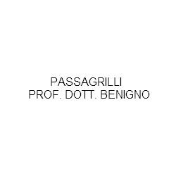 Studio Odontoiatrico Prof. Dott. Benigno Passagrilli Logo