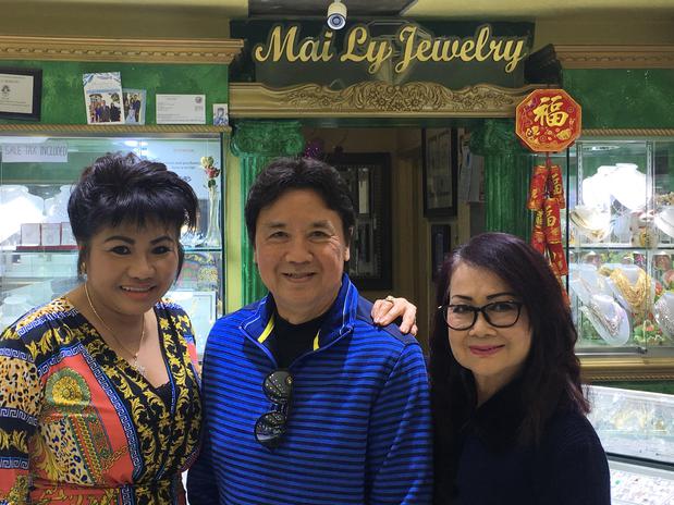 Images MAILY JEWELRY