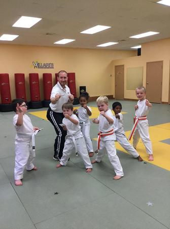 Images Villari's Martial Arts Centers - Enfield CT