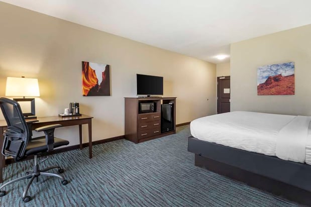 Images Best Western Plus Longhorn Inn & Suites