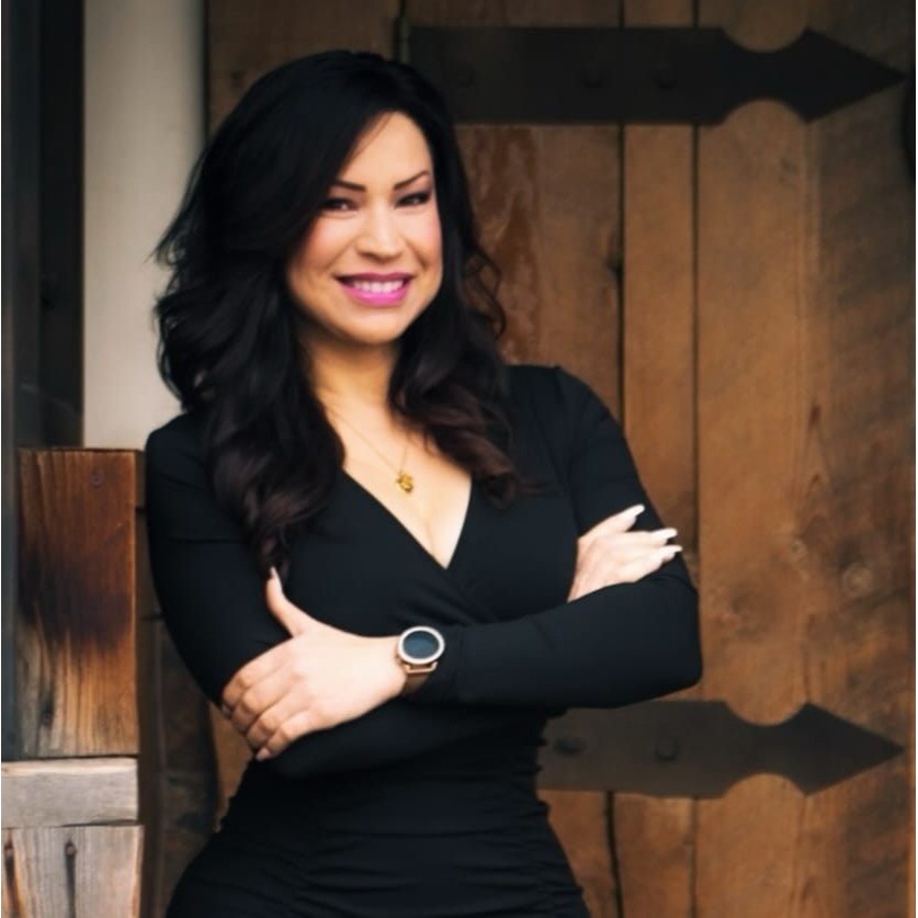 Lorena Barajas - Realtor DRE# 02073481- LPT Realty Logo
