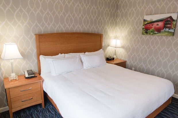 Images Capitol Plaza Hotel Montpelier, Tapestry Collection by Hilton