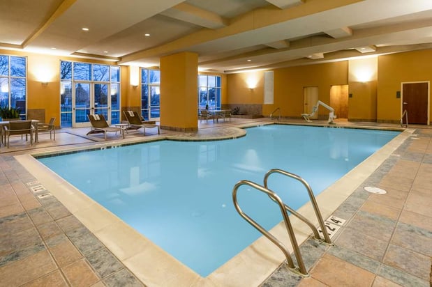 Images Embassy Suites by Hilton Portland Airport